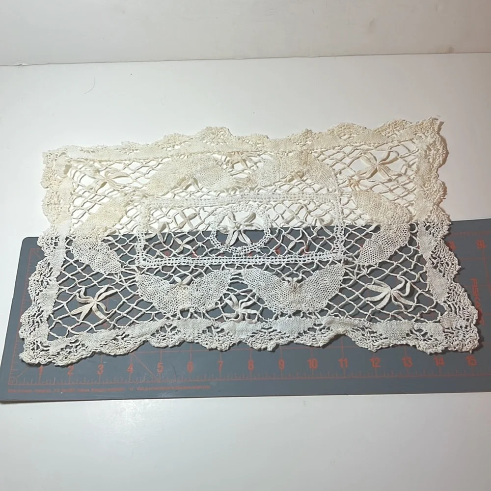 Vintage doily